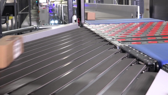 Parcel on Belt Conveyors alt