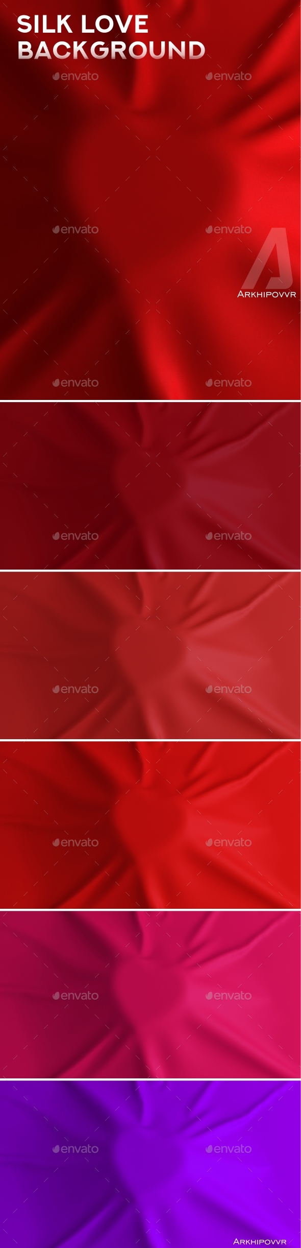 Silk Love Backgrounds - Backgrounds Graphics