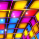 Flashing Colorful Tunnel - VideoHive Item for Sale