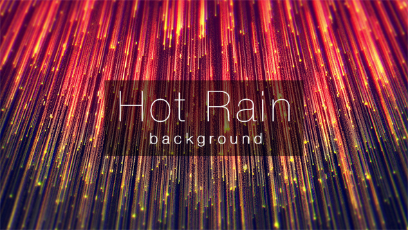 Hot Rain background alt