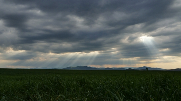 The Beginning of a Storm alt