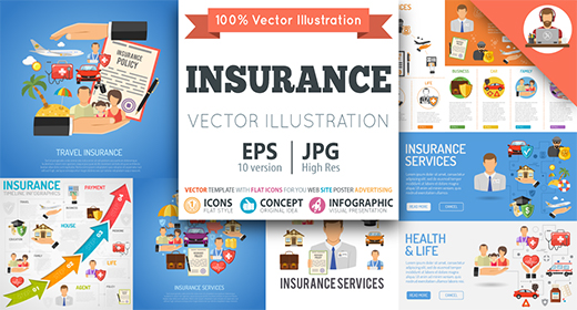 Insurance Services Concepts