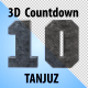 3D Countdown - VideoHive Item for Sale