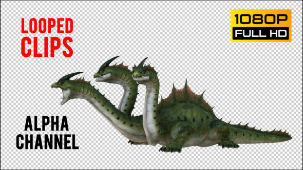 Hydra 1 Realistic Pack 5 alt