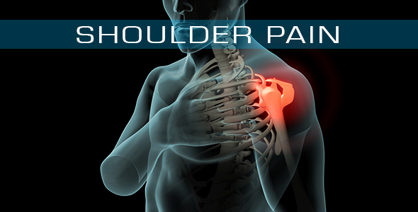 Shoulder Pain, Motion Graphics | VideoHive