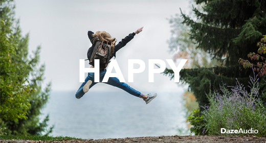 Happy