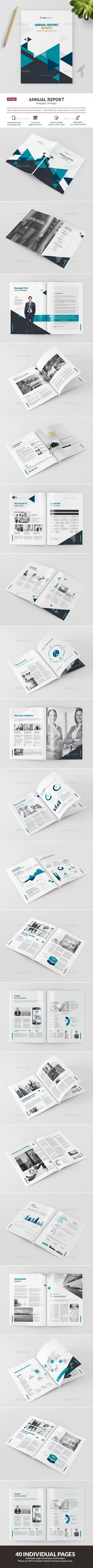 Annual Report 2016/17 - Informational Brochures