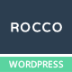 Rocco Flat WordPress Theme - $49.00 Rocco Flat WordPress Theme
