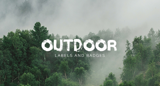 Outdoor Badges and Logos