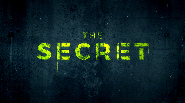 The Secret | Logo Reveal