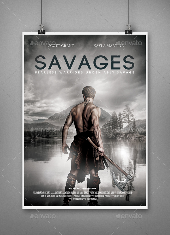 A3 Movie Poster - Miscellaneous Events