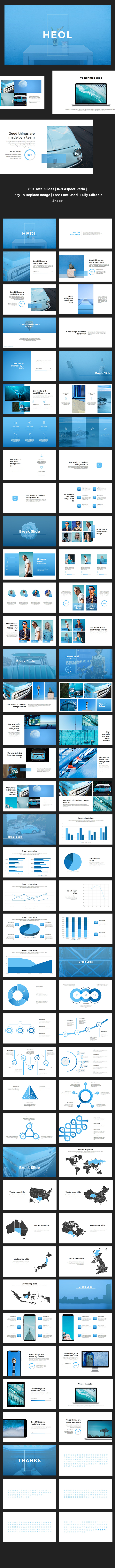Heol - Creative PowerPoint Template - Creative PowerPoint Templates