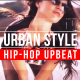 Urban Style (Hip-Hop Upbeat) - VideoHive Item for Sale