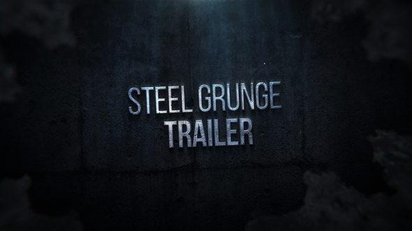 Steel Grunge Trailer