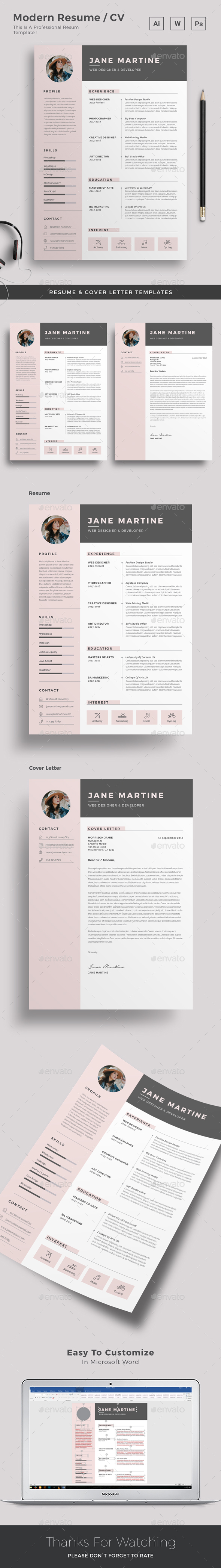 Resume - Resumes Stationery