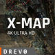 Project X MAP / Technology Paralax Slideshow / 3D Camera / Clean Travel Memories / Satellite Photo - VideoHive Item for Sale