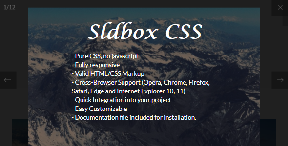 CodeCanyon Sldbox CSS 21245117 CodeCanyon Sldbox CSS 21245117