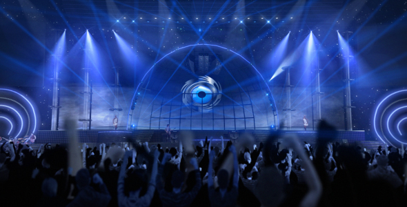 Concert Stage - VideoHive 21210296