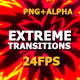 Flash FX Extreme Transitions | Motion Graphics Pack - VideoHive Item for Sale