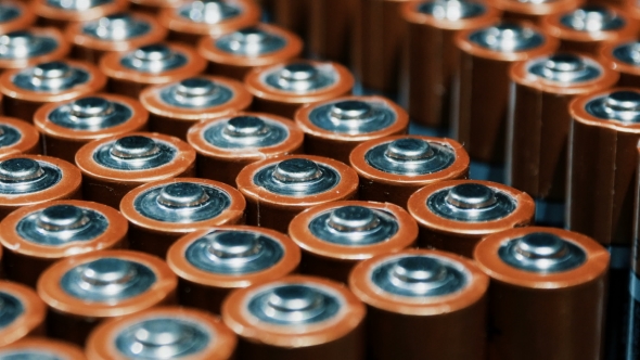 Used Alkaline Batteries alt