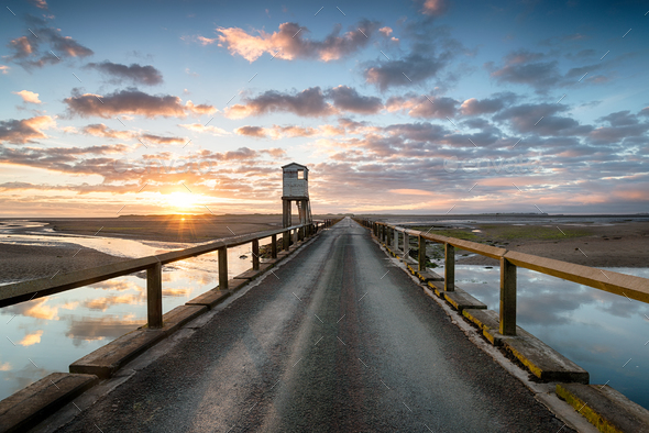 Peak district northumbria staithes 591 - Stock Photo - Images