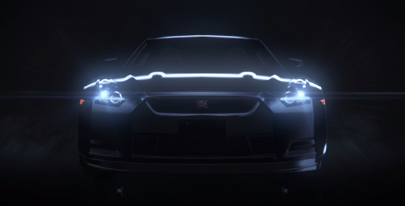 Car Logo Reveal - VideoHive 21262747