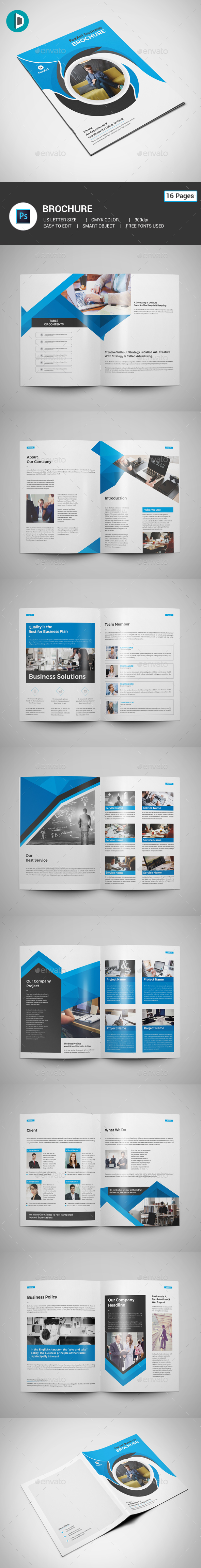 Brochure - Corporate Brochures