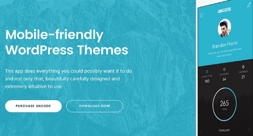 Mobile Friendly WordPress Themes To Help With SEO And Website Usability On Mobile 2018