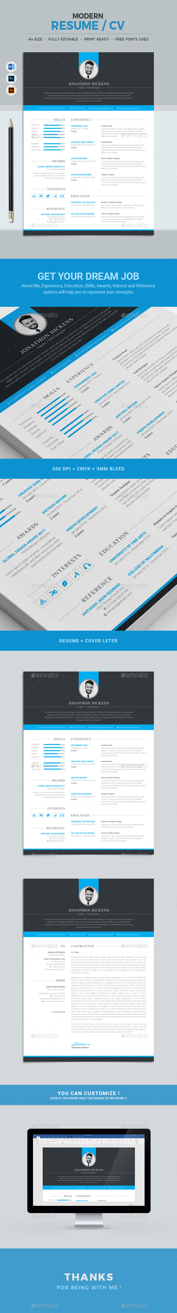 Resume - Resumes Stationery