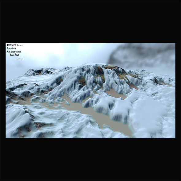 snow terrain 2 - 3Docean 21265089