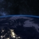 Perfect Footage of Sunrise Over Earth - VideoHive Item for Sale