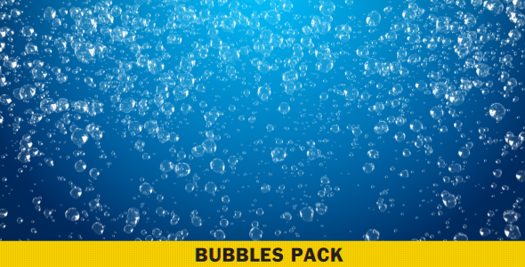 Bubbles Pack
