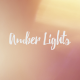 Amber Lights (4K Set 2)