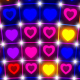 Heart Glowing Flashing - VideoHive Item for Sale