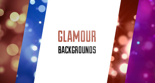 Glamour backgrounds