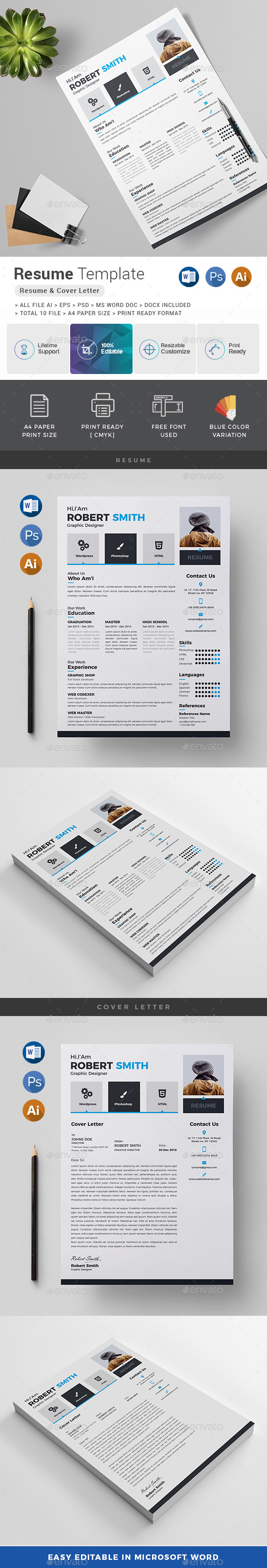 Resume - Resumes Stationery