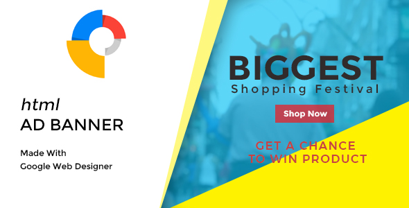 CodeCanyon HTML Animated Banners 21268101 CodeCanyon HTML Animated Banners 21268101