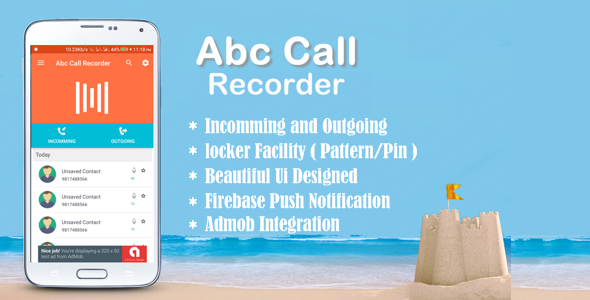 CodeCanyon Abc Call Recorder 21268435 CodeCanyon Abc Call Recorder 21268435