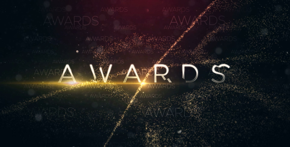 Luxury Titles Titles template preview