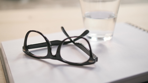 Eyeglasses and Glass alt
