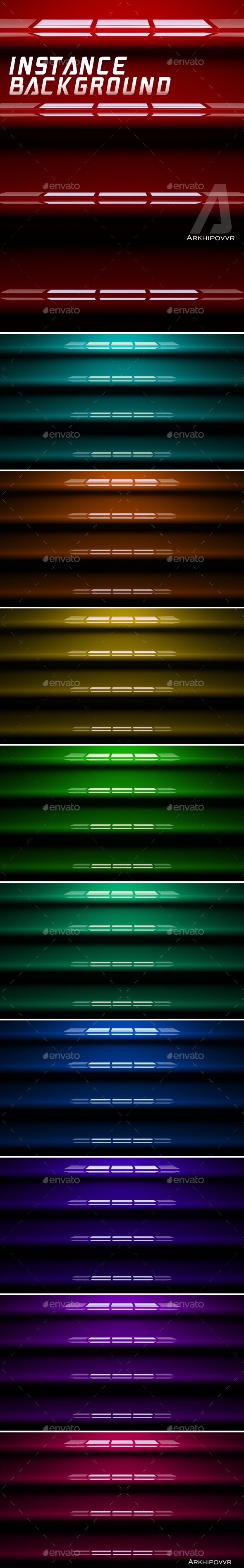 Instance Backgrounds - Backgrounds Graphics