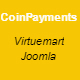 CoinPayments Joomla VirtueMart Plugin
