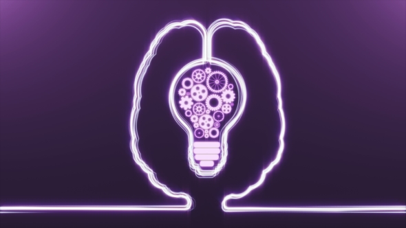 Brain with Bulb Gears alt