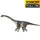 Brachiosaurus 2 Realistic - VideoHive Item for Sale