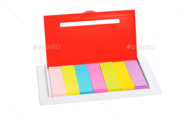 Blank Color Sticker Papers
