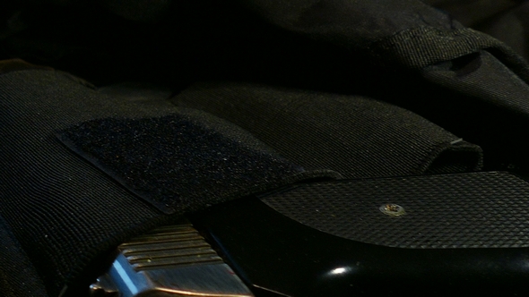 Gun in a Holster 1 alt