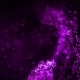 Purple Particles  - VideoHive Item for Sale