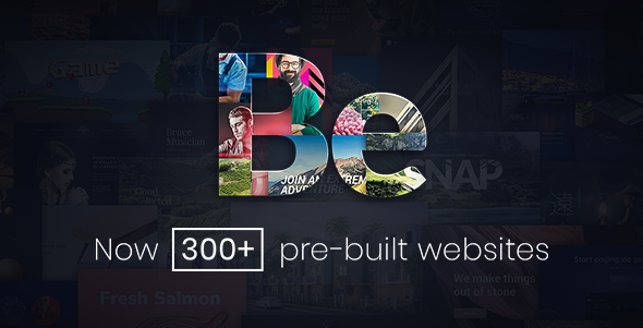 BeTheme - Responsive Multi-Purpose WordPress Theme - Business Corporate