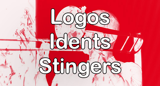 Logos, Idents, Stingers