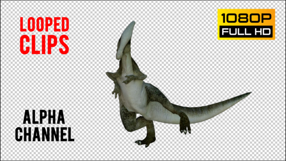 Hadrosaur 2 Realistic Pack 3 alt